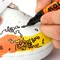 Molotow ONE4ALL Acrylic Paint Marker Character 6-Color Set, 2mm, Assorted Colors, 1 Set Each
